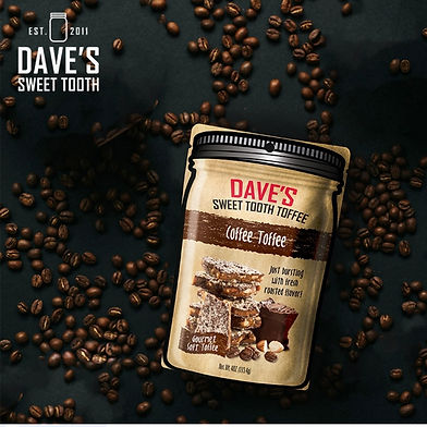 Dave's Sweet Tooth Toffee