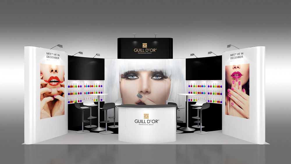 STALL  6X3Mtr R009FLEX