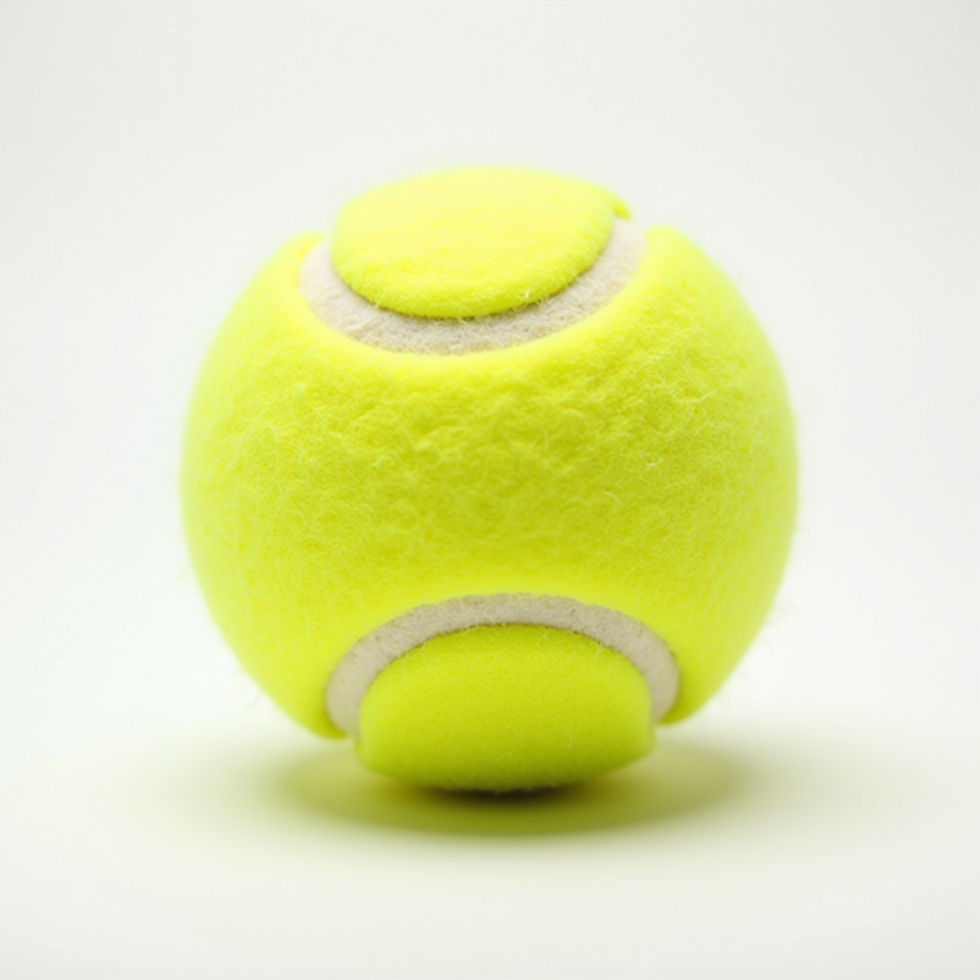 Tenis Antrenman Topu