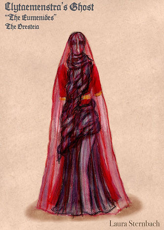 Clytaemenstra Ghost