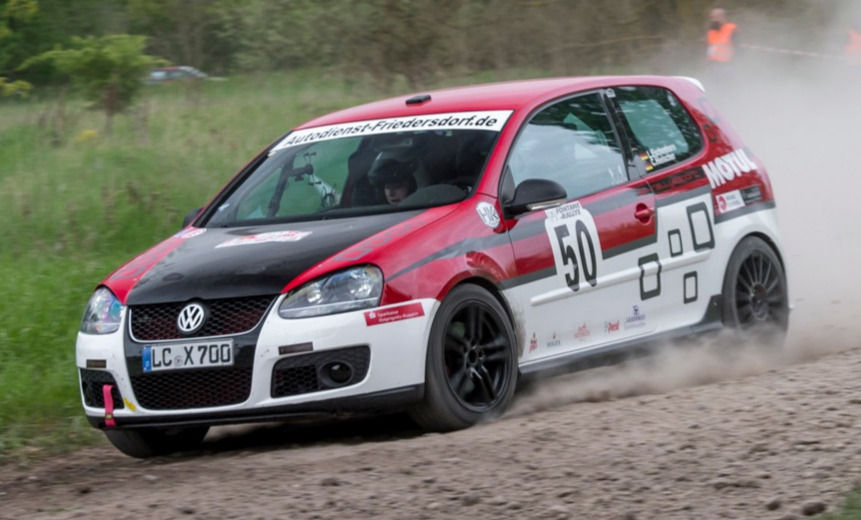 Golf V GTI