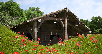 экстерьеры