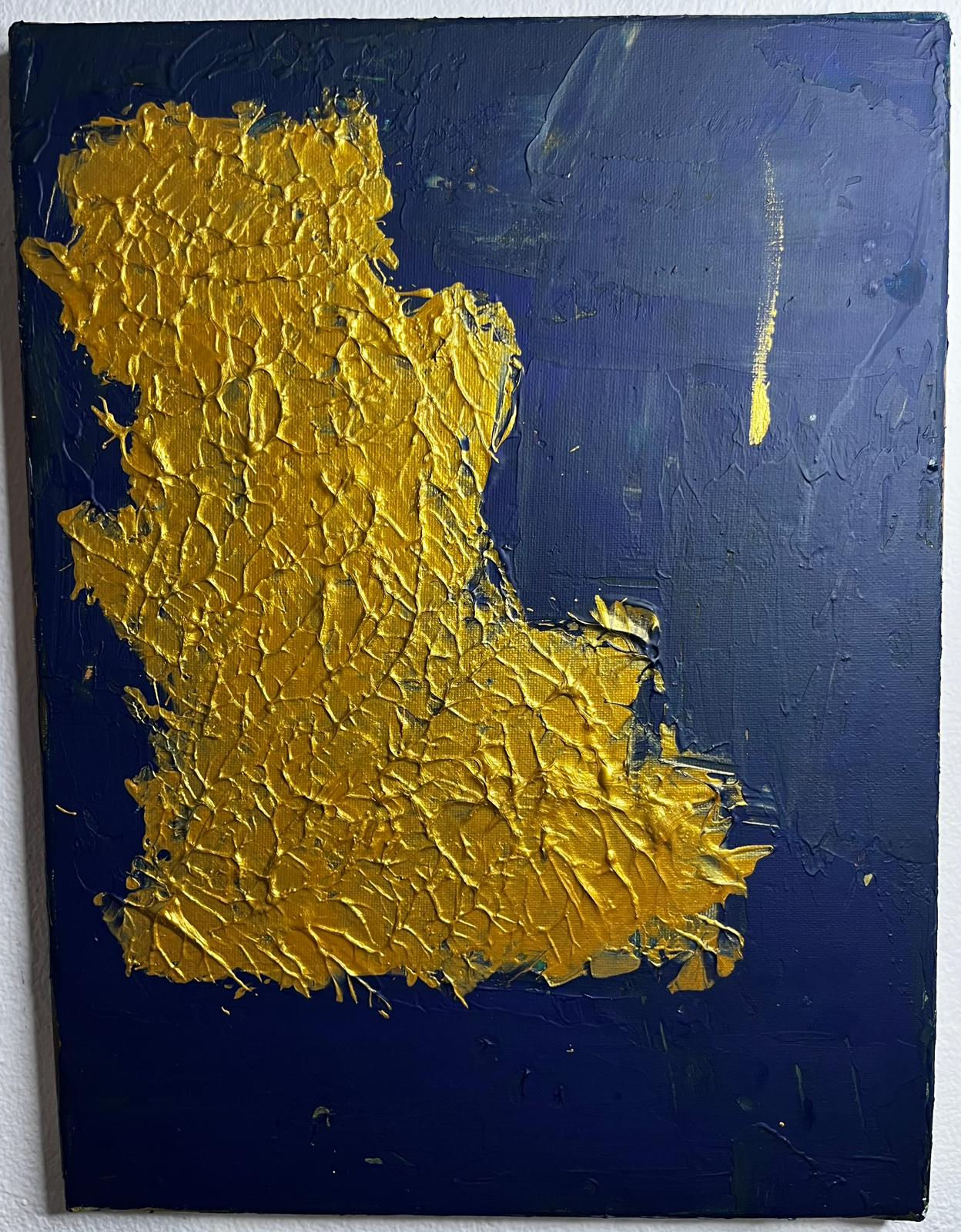 "MAR" – The First True Painting, the Beginning of a Dream.