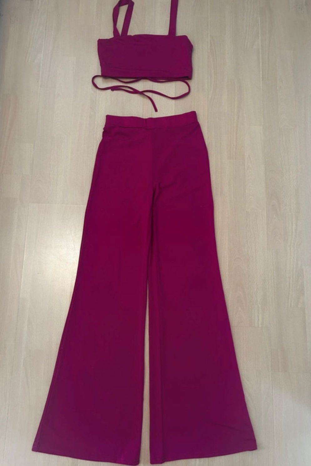LIRYANI PALMIERS SET