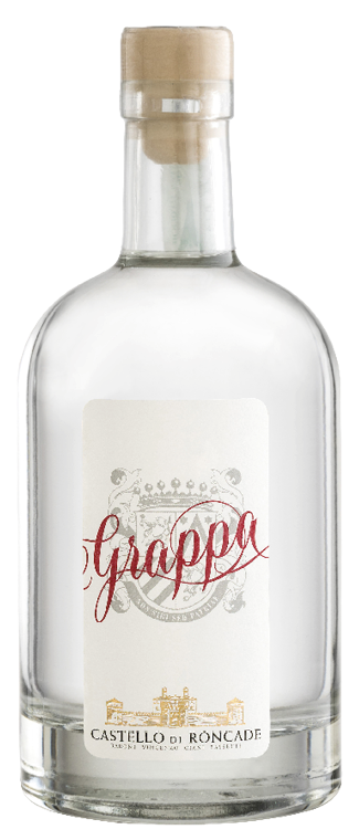 Castello di Roncade Grappa