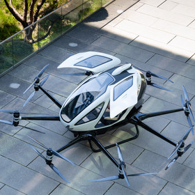 Advanced U Space Services For Medical Air Mobility Safir Med Belgium