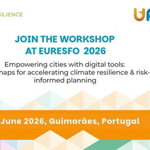 Join the UrbanAIR workshop at EURESFO 2026