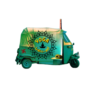 Tuk-Tuk Logo Design