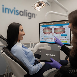 Dr Sayeh Hadianfar Spinel Dental Hamilton invisalign consult Digital iTero Dentistry Provi