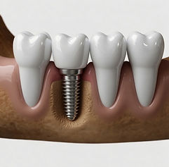 Dental Implants in Hamilton at Spinel Dental - Affordable Dental Implants In Hamilton- Hea