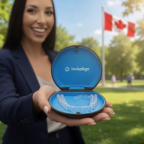 Dr Sayeh Hadianfar Spinel Dental Hamilton invisalign consult Digital iTero Dentistry Provi