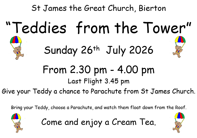 Teddies From The Tower 2026 Web