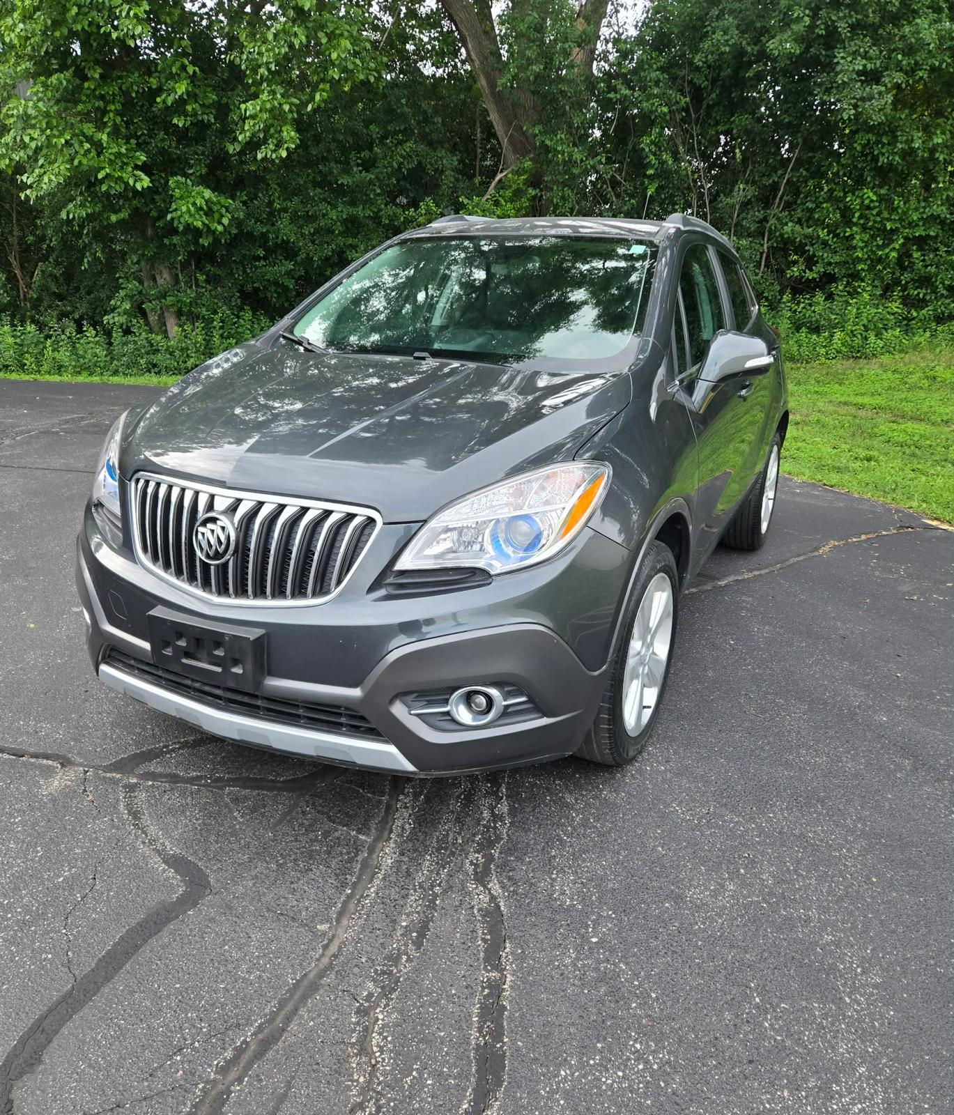 2016 Buick Encore Leather Sport Utility 4D
