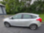 Thumbnail: 2014 Ford Focus se hatchback