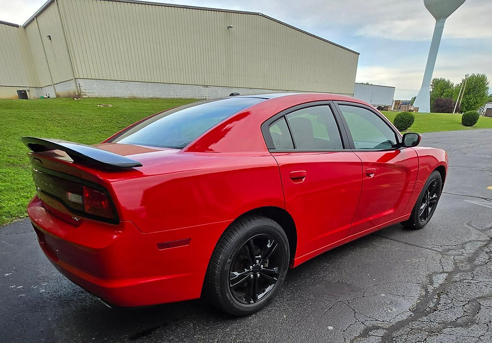 Thumbnail: 2014 AWD Charger SXT , AWD