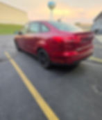 Thumbnail: 2016 Ford Focus Se