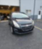 Thumbnail: 2014 Chevrolet Spark LS Hatchback 4D