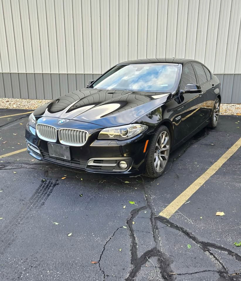 2016 BMW 528i xDrive