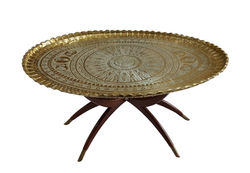 brass top horizontal