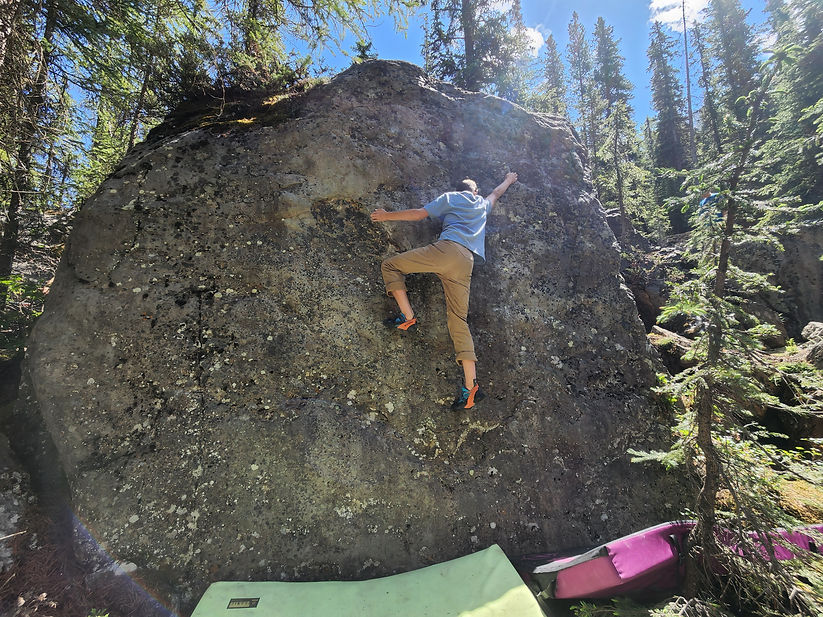 Climbing Gym The Dirtbag Corporation Golden