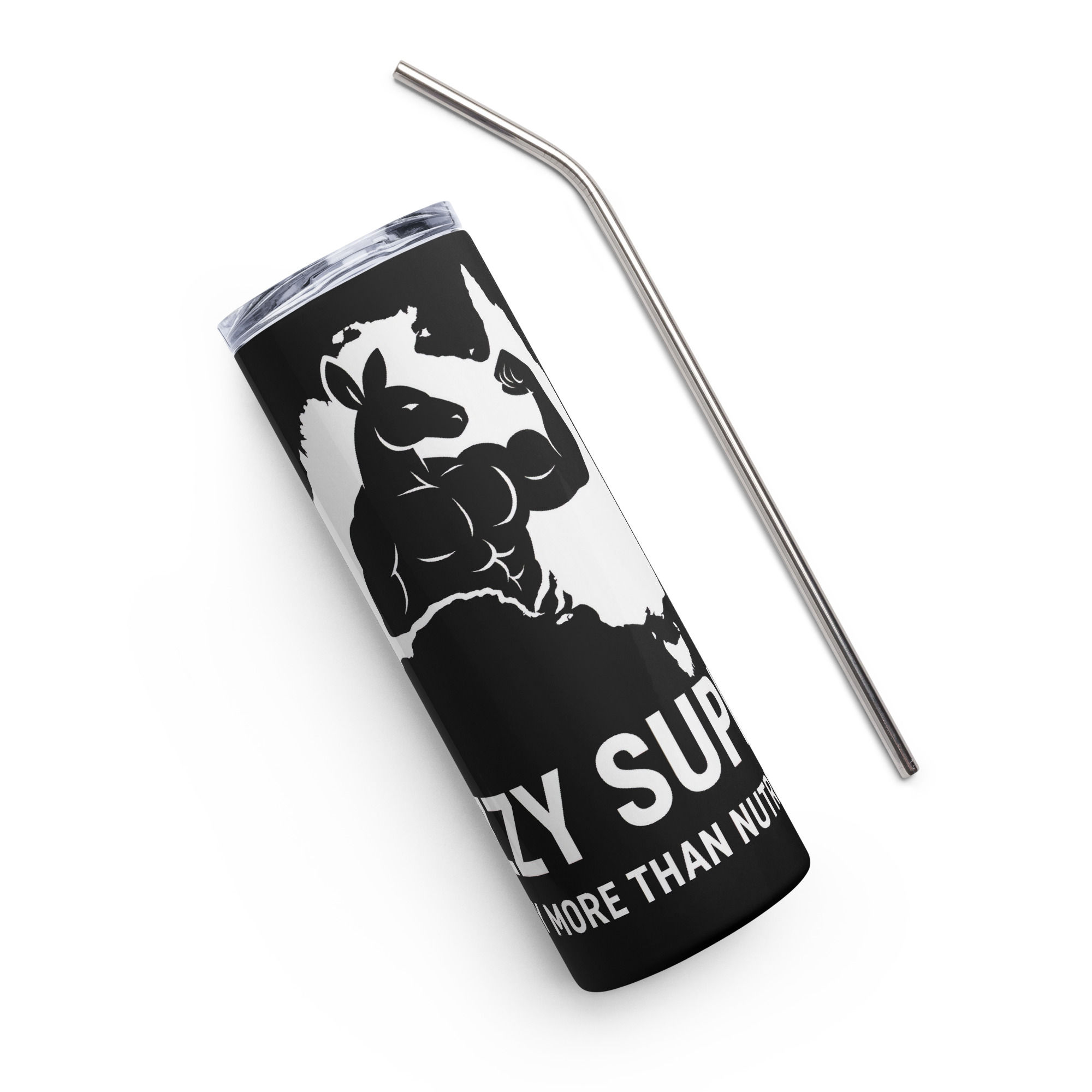 Stainless steel tumbler