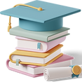 casual-life-3d-books-graduation-hat-and-diploma-scroll (1).png