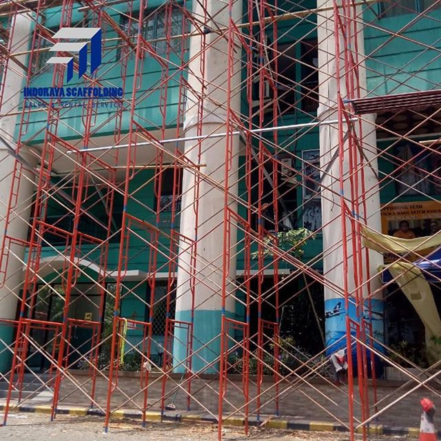 Proyek: Apartemen