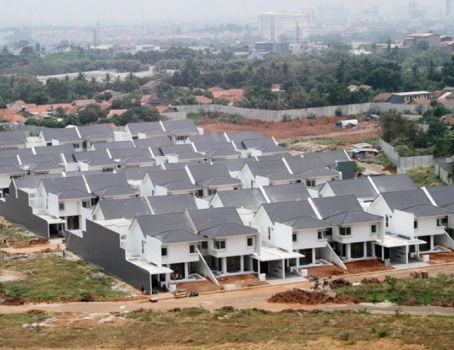 2017, Nilai Konstruksi Residensial Tembus Rp 69 Triliun