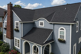 GAF Roofing Replacement on a Portland Home