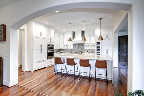 Clackamas interior & exterior remodeling contractor specializing in siding, windows, and roofing as well as kitchen, bathroom & full home remodeling services