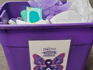 Caddo DA, Shreve Library announce 5th Annual Purple Box Project