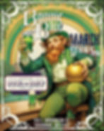Bonnie Blue St. Patrick’s Day