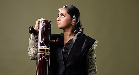 Varijashree Venugopal Photo