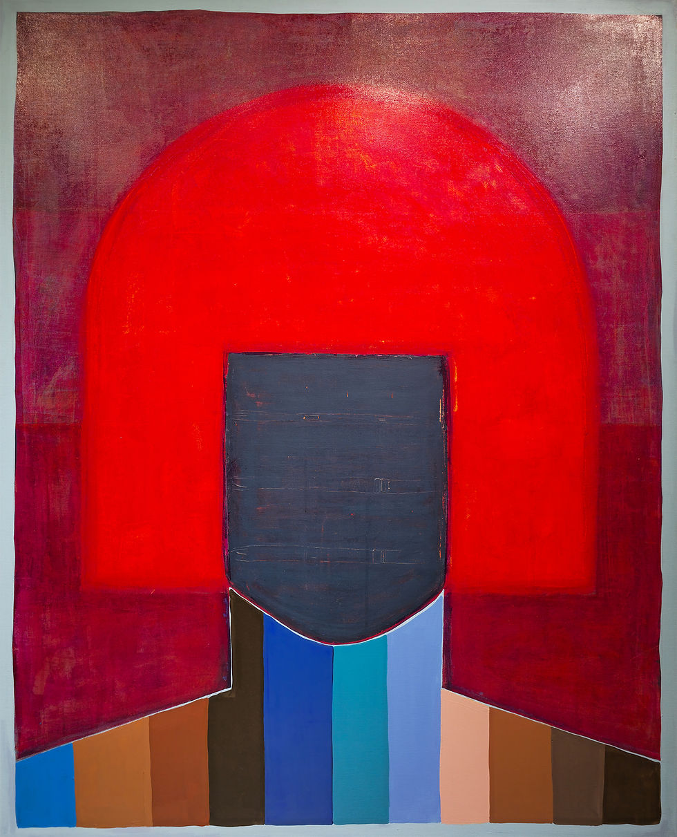 Angels Grau Bella,Raya, from the series Invisible Women,2023,Acrylic on Canvas,60x48', 122.jpg