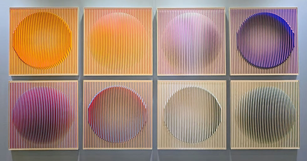 J. Margulis, Collection of Porthole, 2025.