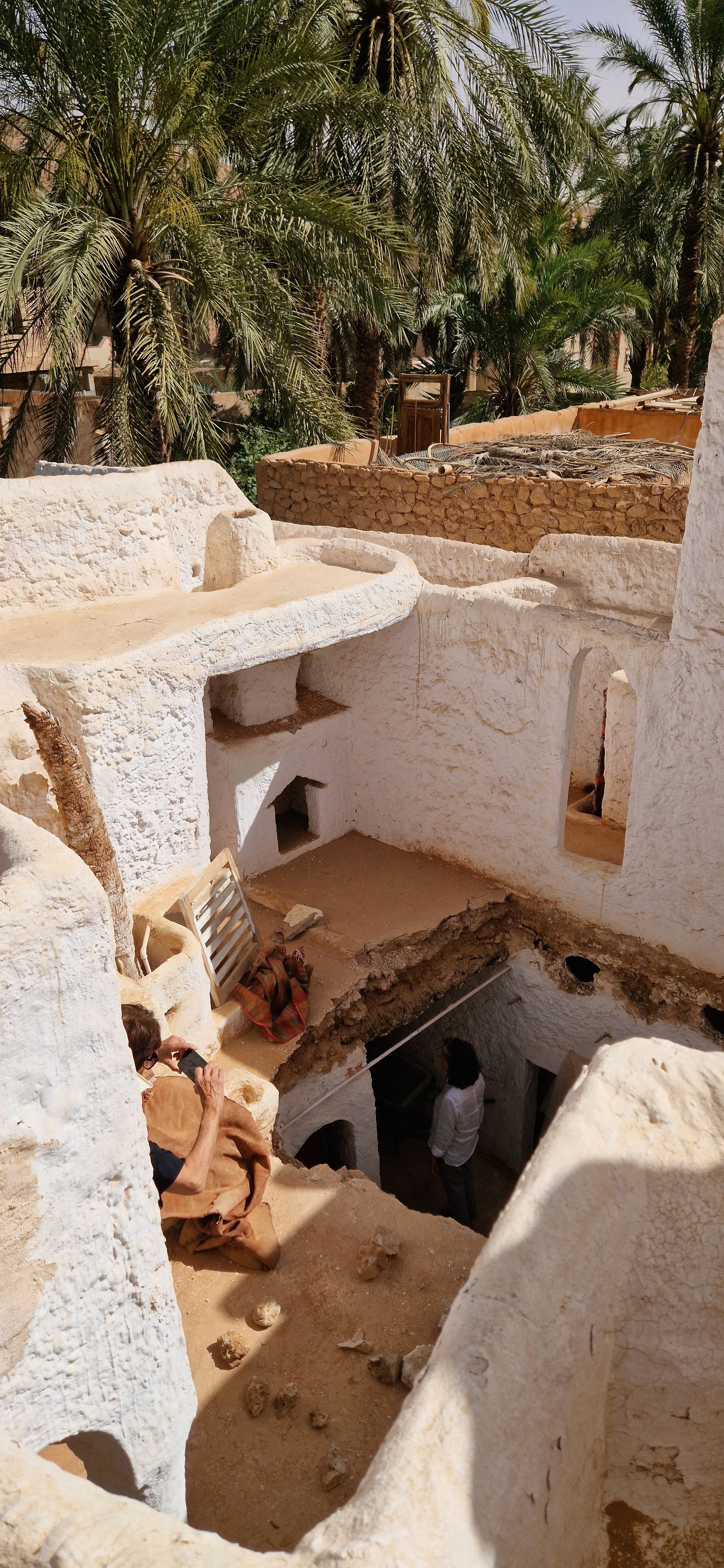 Voyage architecture Ghardaïa - Archi:travel