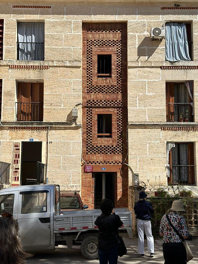 Voyage architecture Algérie - Architravel