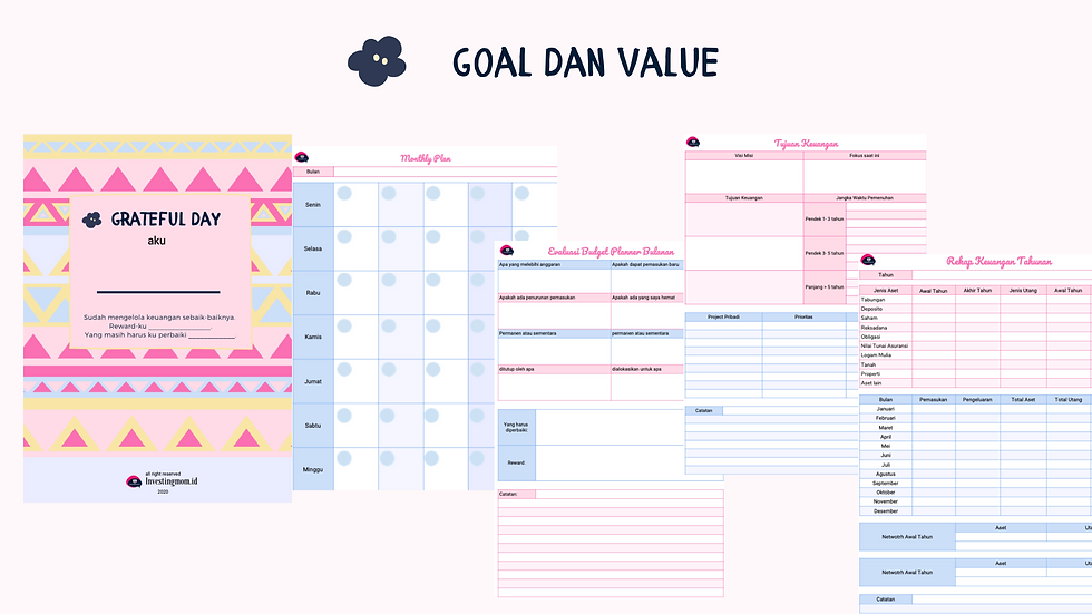 Thumbnail: Money Tracker