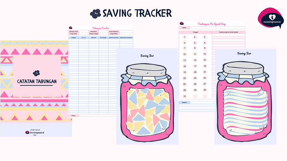 Thumbnail: Money Tracker