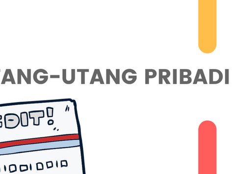 Jenis-jenis Utang Pribadi