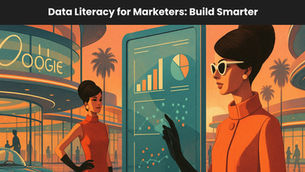 Data Literacy for Marketers: Build Smarter, Data-Driven Strategies