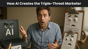 Positionless Marketing: How AI Is Shaping the Triple-Threat Marketer