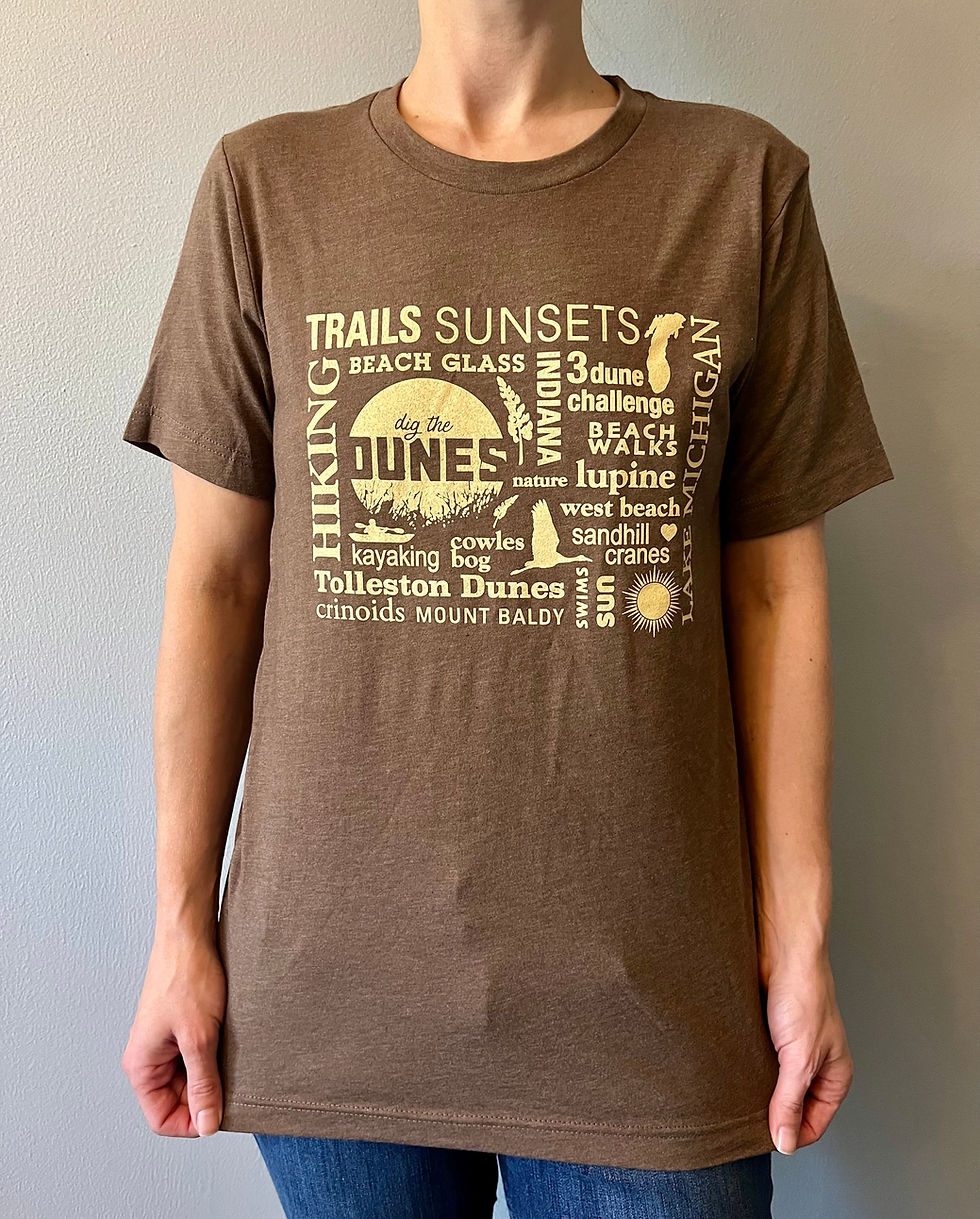 Thumbnail: Dune Love Tees