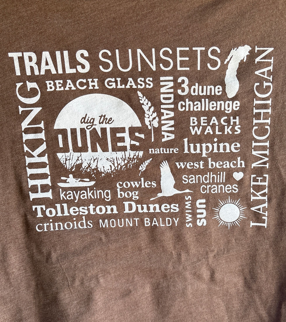Thumbnail: Dune Love Tees