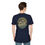 Thumbnail: Unisex Softstyle Hiking T-Shirt - Bass Fishing Rugged