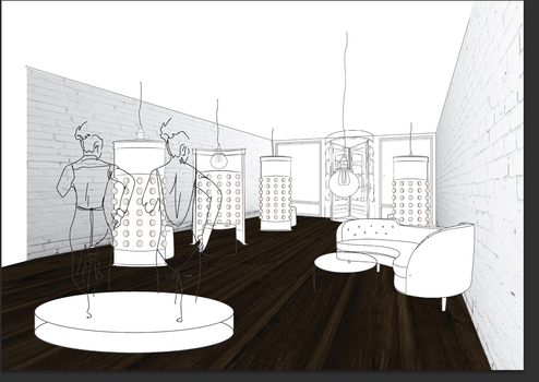 Interior Design and Texture Exploration