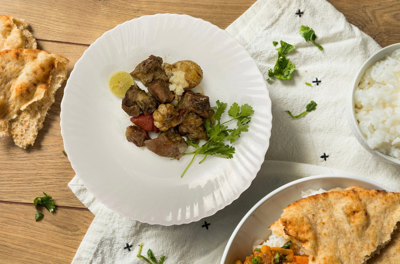 Mutton Dum Pukht