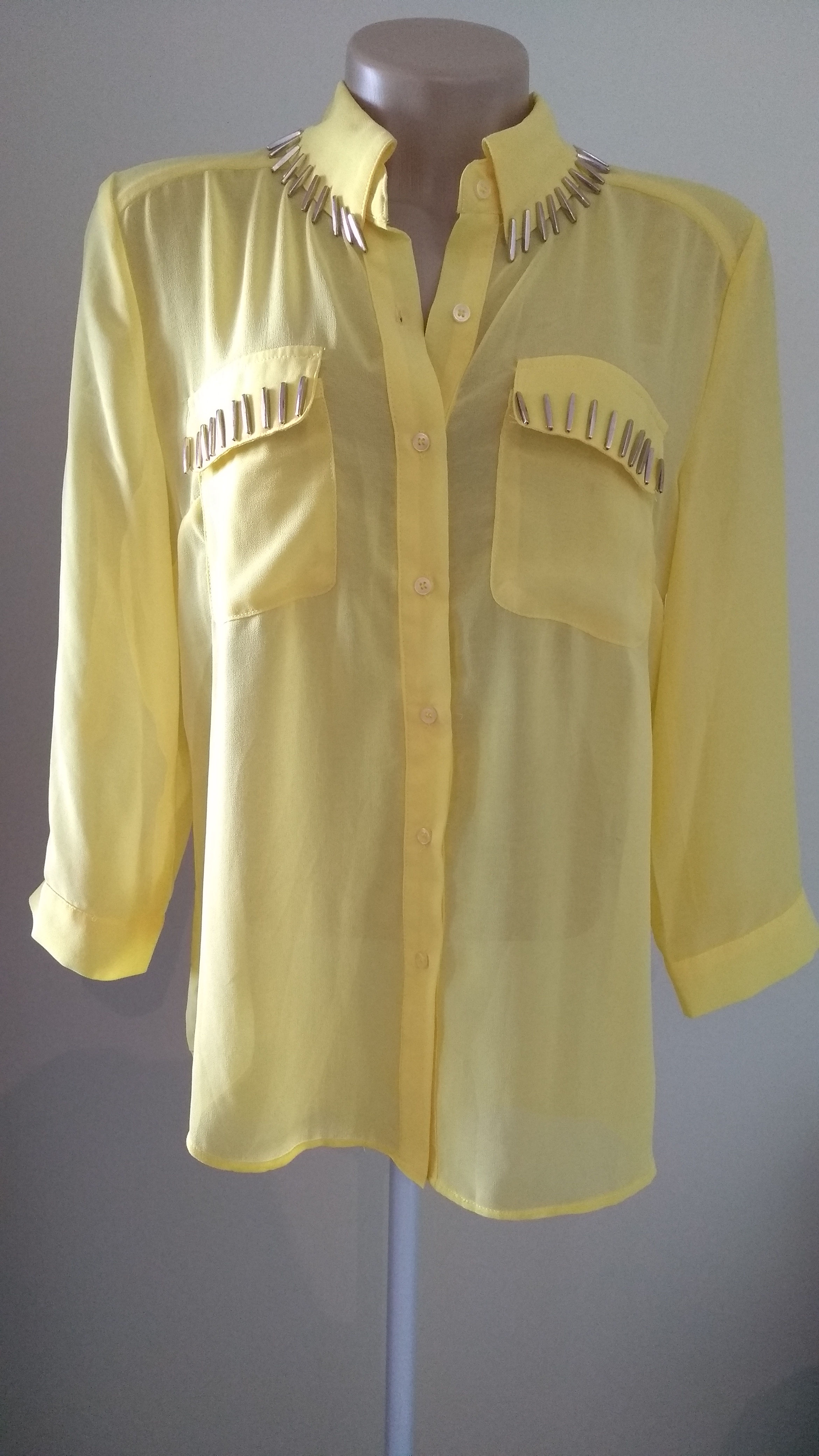 Camisa Trimix