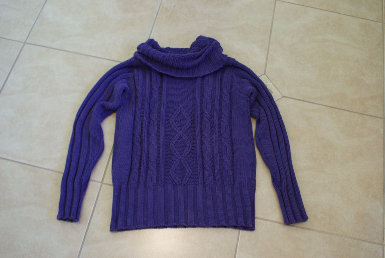 Blusa Tricot