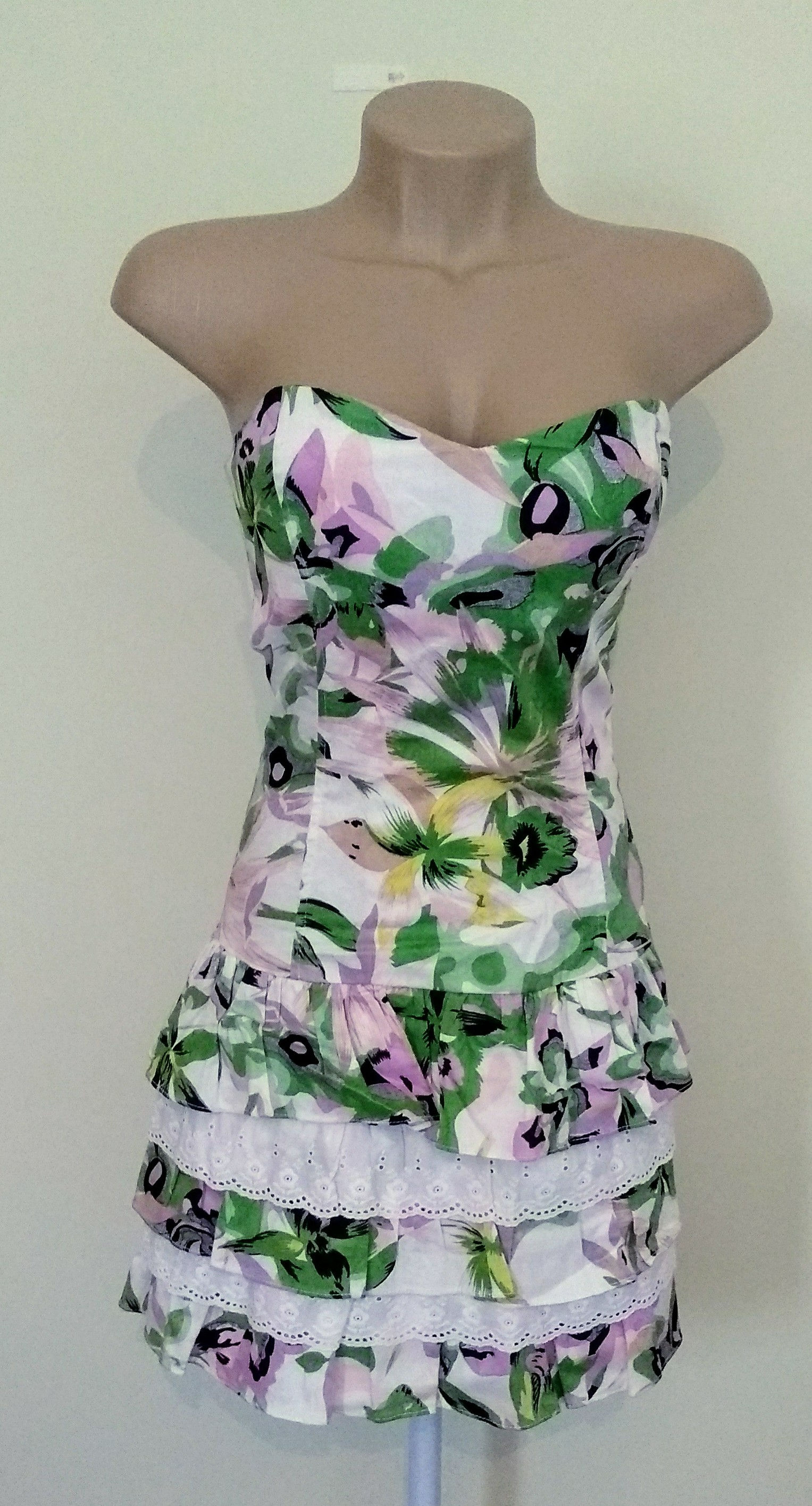Vestido MPK